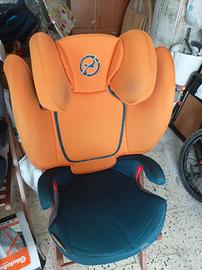 Seggiolino Auto Cybex