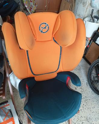 Seggiolino Auto Cybex