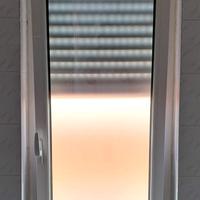 Infissi in alluminio verniciato Schuco