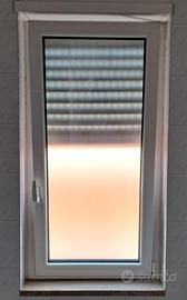 Infissi in alluminio verniciato Schuco