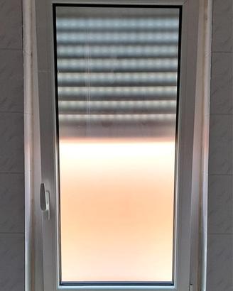 Infissi in alluminio verniciato Schuco