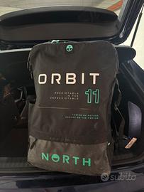 NORTH ORBIT 11 - 2024/25 KITESURF