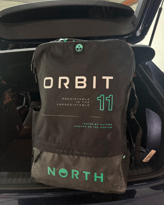NORTH ORBIT 11 - 2024/25 KITESURF