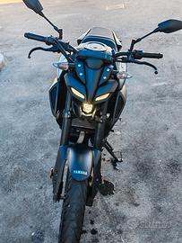 Yamaha MT 125