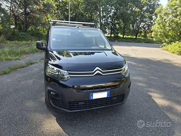 Citroën Berlingo Van 1.5 BlueHDi 100 CV – 3 posti