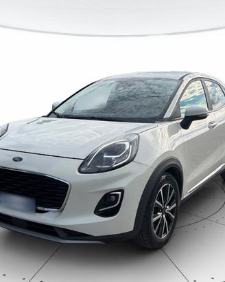 FORD Puma 1.0 ecoboost h Titanium s&s 125cv