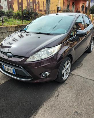 FORD FIESTA 1.6 90 CV TITANIUM
