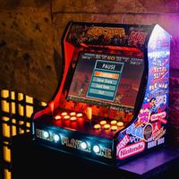 Bartop Arcade anni 80 90