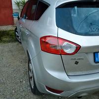 Ford Kuga td