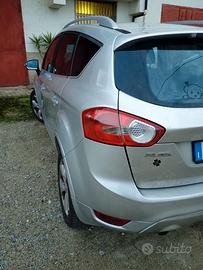 Ford Kuga td