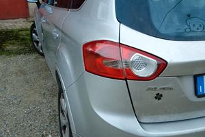 Ford Kuga td