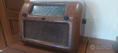 Radio Telefunken T531 (anno 1940-41)