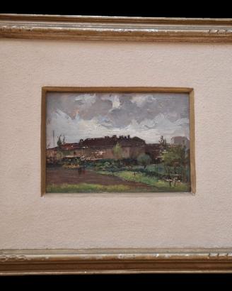 dipinto d'autore 