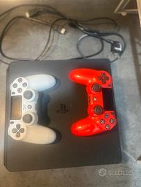 ps4 con 2 controller
