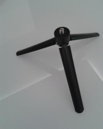 Treppiedi per fotocamera