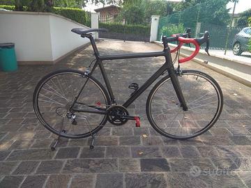 Bicicletta corsa competizione Sarto Veneto SL