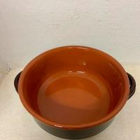 Tegame in terracotta