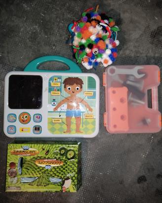 Giochi per bambini 