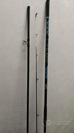 canna da pesca BAD BASS REVO