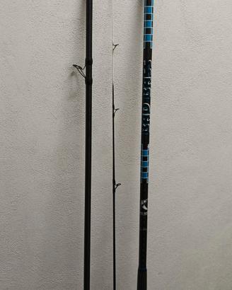 canna da pesca BAD BASS REVO