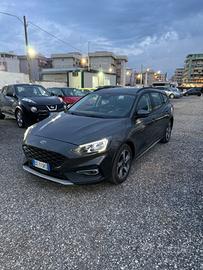 Ford Focus 1.5 EcoBlue 120 CV automatico SW Active