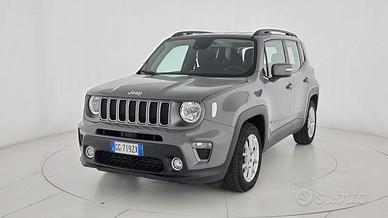 Jeep Renegade 1.6 mjt Limited 2wd 130cv