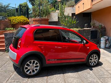 Volkswagen Cross Up! 1.0 75 CV – 66.000 km – Unico
