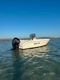Gs nautica open510