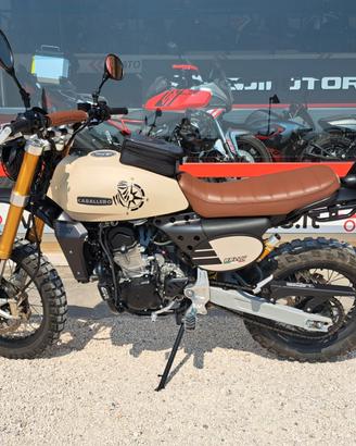 Fantic Motor Caballero 500