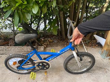 Bici per bimbo piccolo