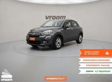 FIAT 500X 500X 1.3 MultiJet 95 CV Lounge