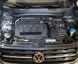 VW T-Cross 1.6 TDI neopatentati Km 59000 anno 2020