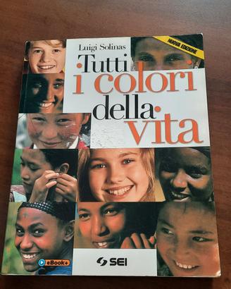 tutti i colori della vita