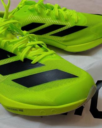 Scarpe Atletica chiodate Adidas Adizero Finesse 41