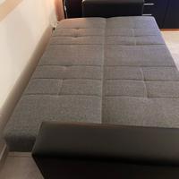 Divano letto von cassettone