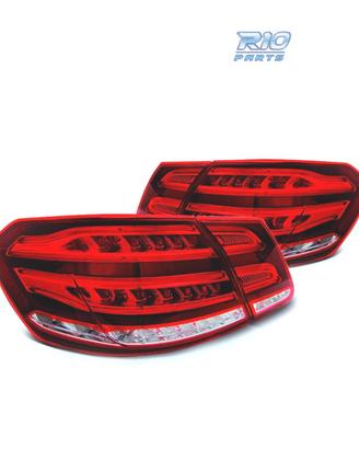 FANALI PER MERCEDES CLASSE E W212 09-13 LIGHT BAR 