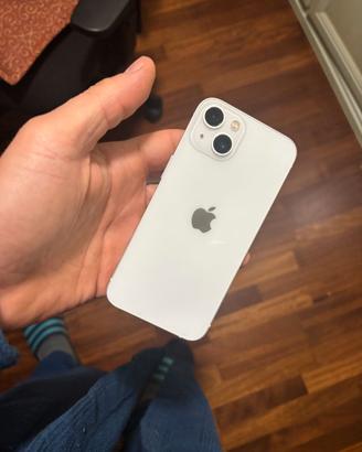 iPhone 13 128 Gb. Scadenza garanzia 09/2026