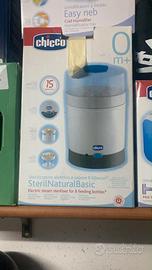 Sterilizzatore elettrico a vapore Chicco SterilNat
