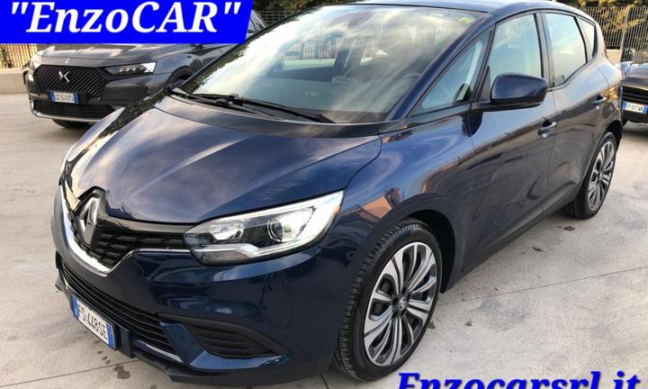 RENAULT Scénic dCi 8V 95 CV Ener. Sport Edition2 U