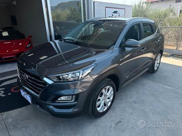 Hyundai Tucson 1.6 CRDi