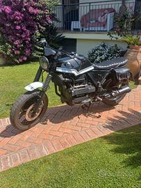 BMW k75     Roma
