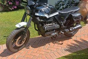 BMW k75     Roma