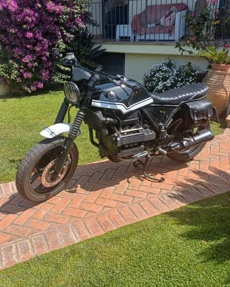BMW k75     Roma