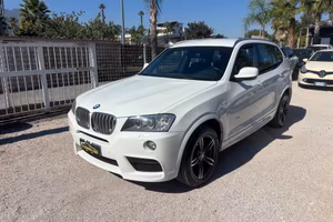 BMW X3 XDRIVE 258CV FULL OPT STUPENDA