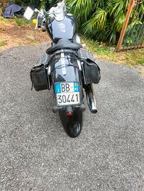 Yamaha dragstar 