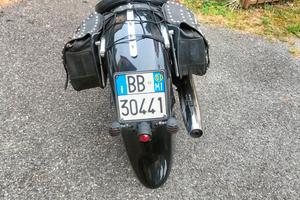 Yamaha dragstar 