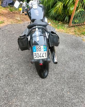 Yamaha dragstar 