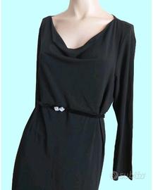 Vestito donna nero 