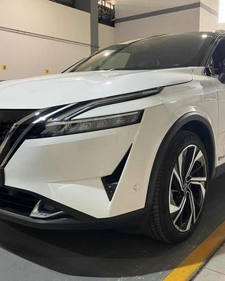 NISSAN Qashqai e-Power Tekna+