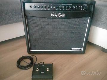 Harley Benton HB-80R Celestion